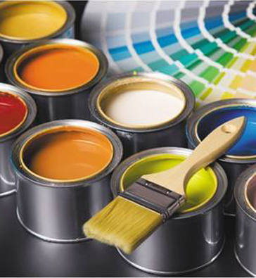油漆