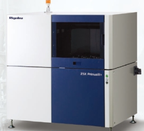 波长色散X射线荧光光谱仪