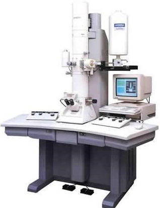 透射电子显微镜TEM