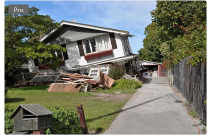 建筑物倒塌事故