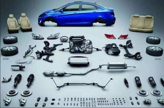 汽车零部件技术状况
