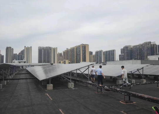 太阳能发电设备