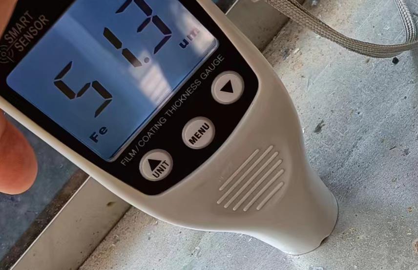 钢结构防腐及防火涂装